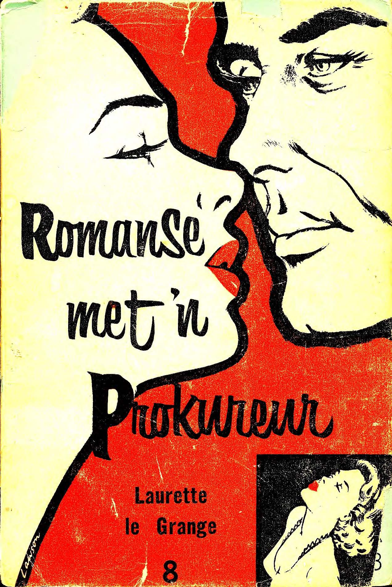 Romanse met 'n prokureur